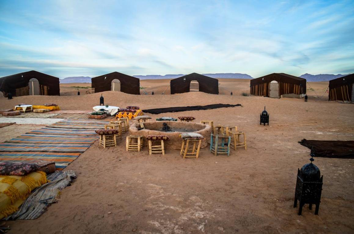 2 jours de Marrakech au désert de Zagora